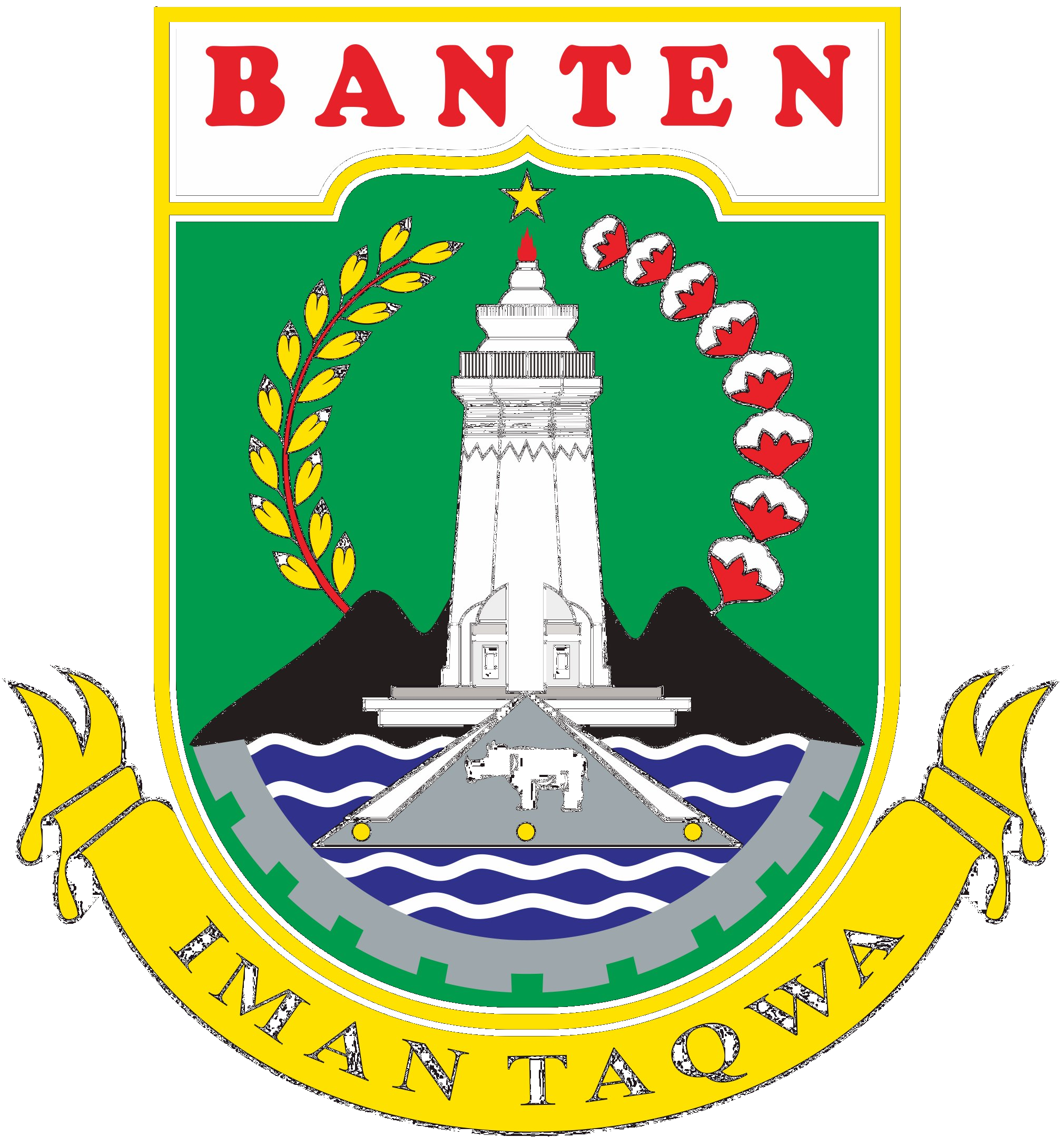Logo Provinsi Banten